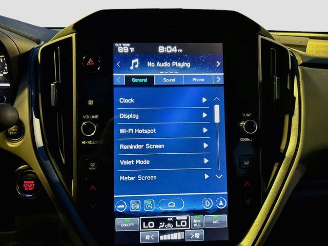 2026 Subaru CROSSTREK Wilderness