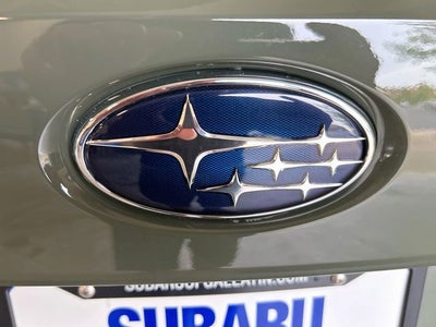 2026 Subaru CROSSTREK Wilderness