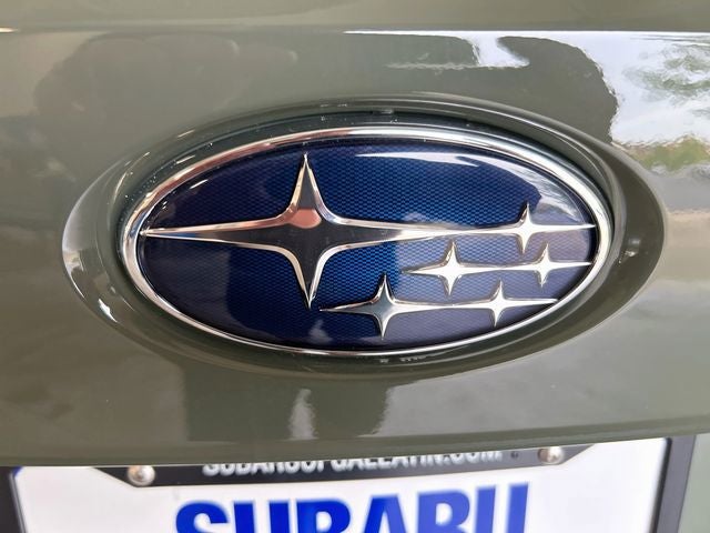 2026 Subaru CROSSTREK Wilderness