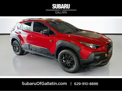 2026 Subaru CROSSTREK Wilderness