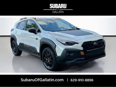 2026 Subaru CROSSTREK Wilderness