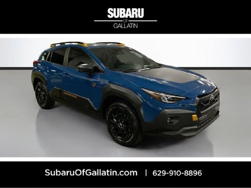 2026 Subaru CROSSTREK Wilderness