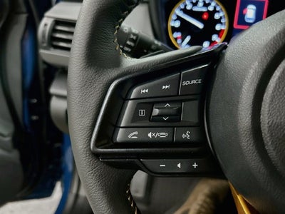 2026 Subaru CROSSTREK Wilderness