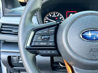 2026 Subaru CROSSTREK Wilderness