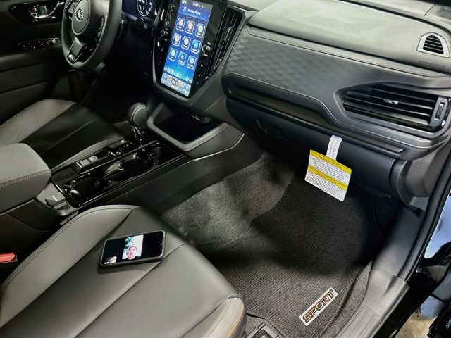 2026 Subaru FORESTER Sport Onyx Edition