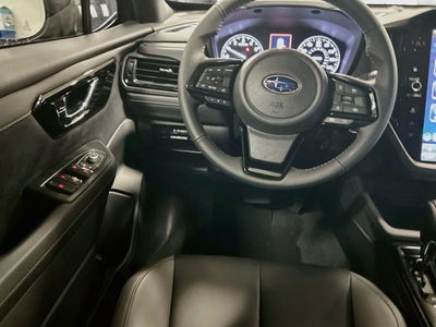 2026 Subaru FORESTER Sport Onyx Edition