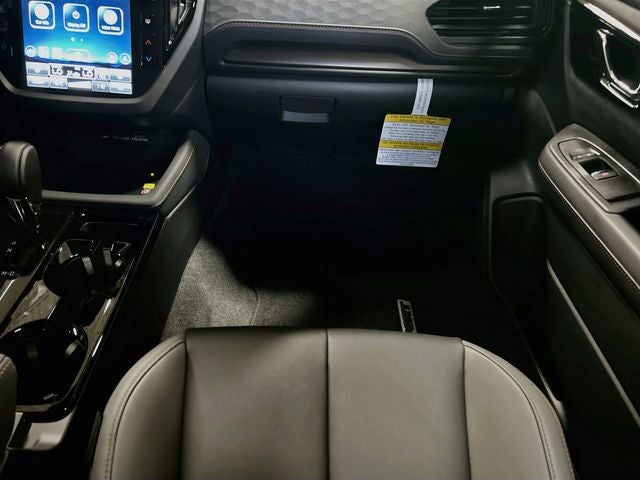 2026 Subaru FORESTER Sport Onyx Edition