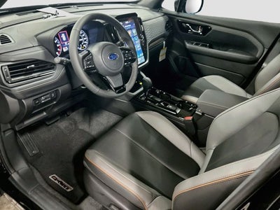 2026 Subaru FORESTER Sport Onyx Edition