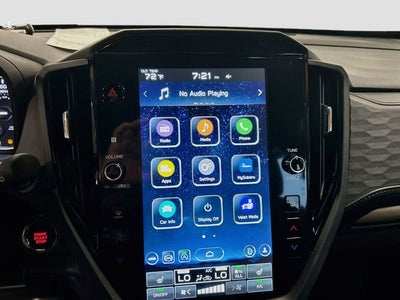 2026 Subaru FORESTER Sport Onyx Edition