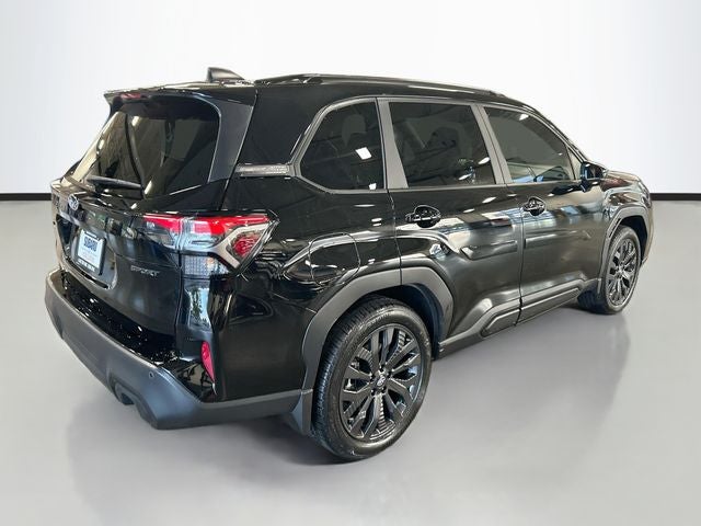 2026 Subaru FORESTER Sport Onyx Edition