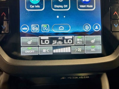 2026 Subaru FORESTER Sport Onyx Edition