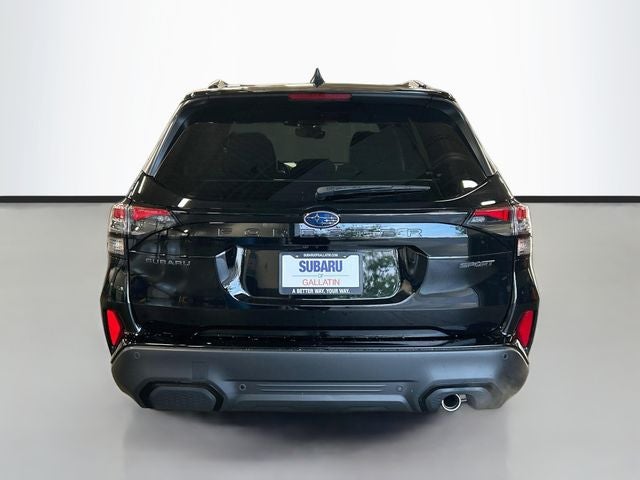 2026 Subaru FORESTER Sport Onyx Edition