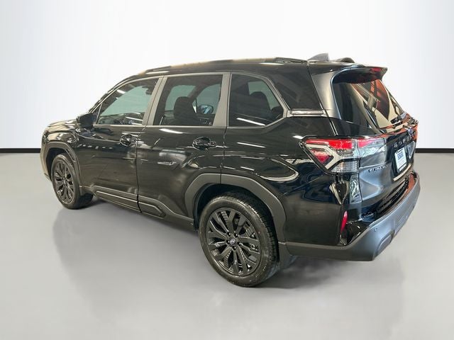 2026 Subaru FORESTER Sport Onyx Edition