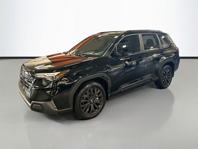 2026 Subaru FORESTER Sport Onyx Edition