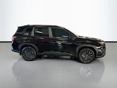 2026 Subaru FORESTER Sport Onyx Edition