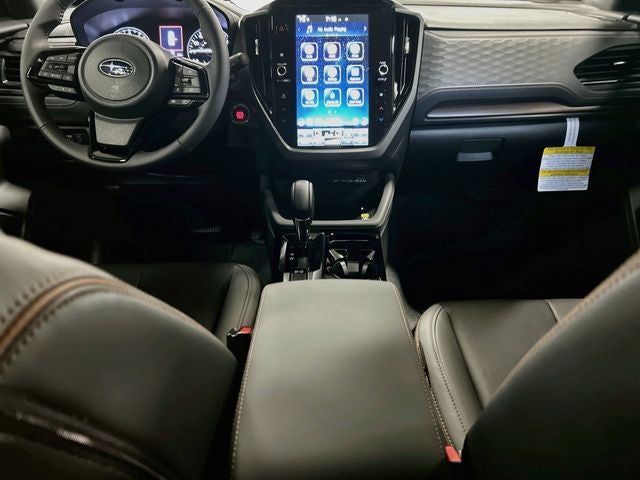2026 Subaru FORESTER Sport Onyx Edition