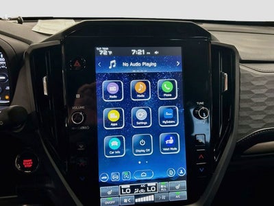 2026 Subaru FORESTER Sport Onyx Edition