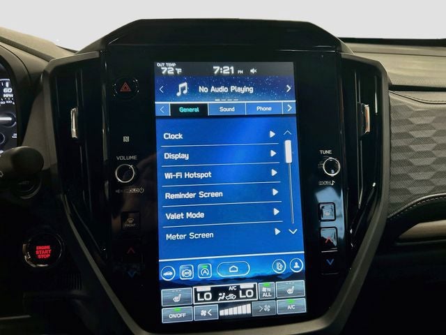 2026 Subaru FORESTER Sport Onyx Edition