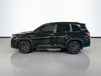 2026 Subaru FORESTER Sport Onyx Edition
