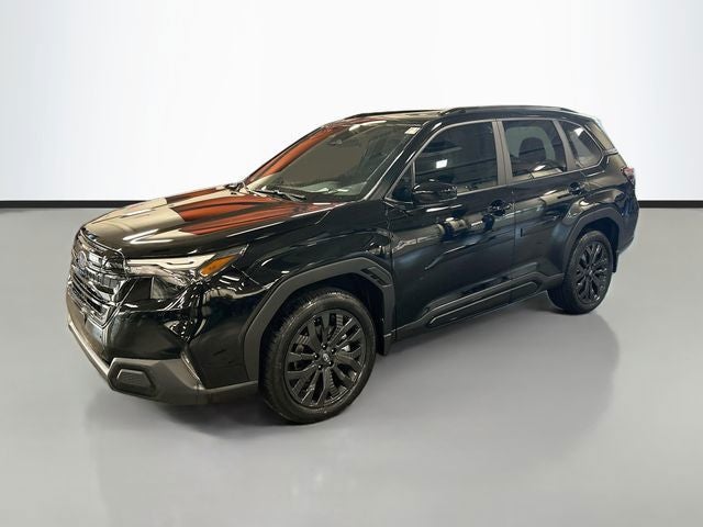 2026 Subaru FORESTER Sport Onyx Edition
