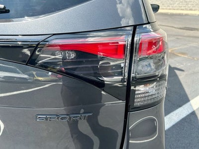 2026 Subaru FORESTER Sport Onyx Edition