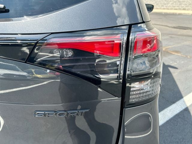 2026 Subaru FORESTER Sport Onyx Edition