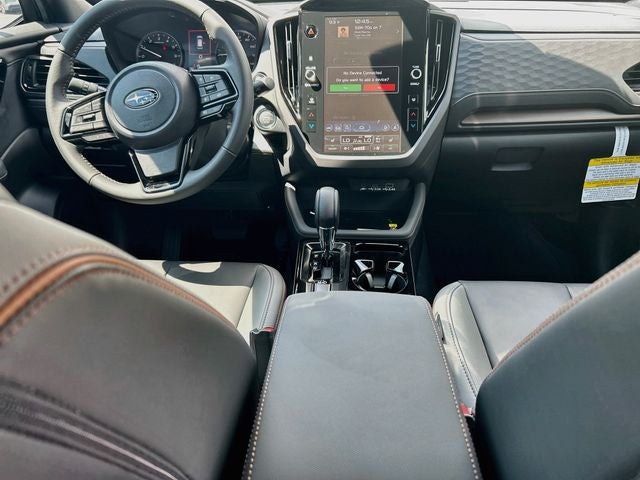 2026 Subaru FORESTER Sport Onyx Edition