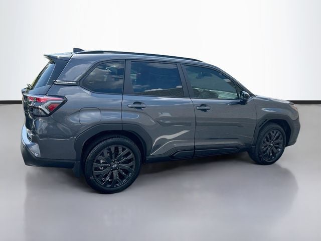 2026 Subaru FORESTER Sport Onyx Edition