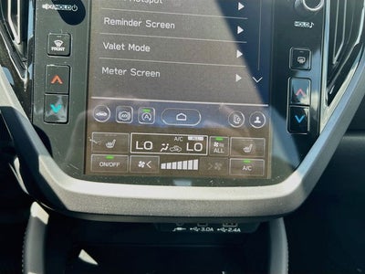 2026 Subaru FORESTER Sport Onyx Edition