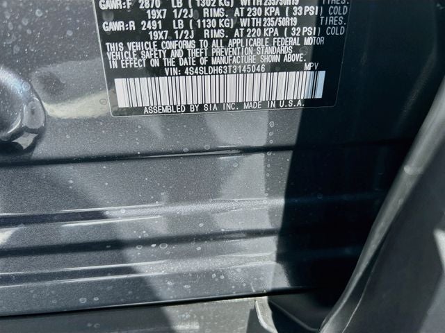 2026 Subaru FORESTER Sport Onyx Edition