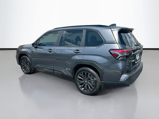 2026 Subaru FORESTER Sport Onyx Edition