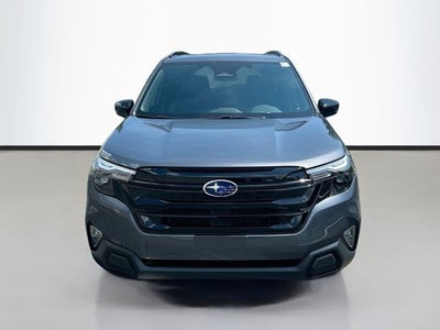 2026 Subaru FORESTER Sport Onyx Edition