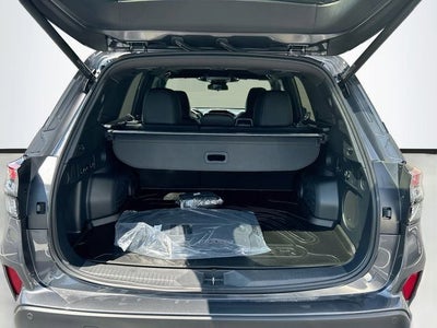 2026 Subaru FORESTER Sport Onyx Edition