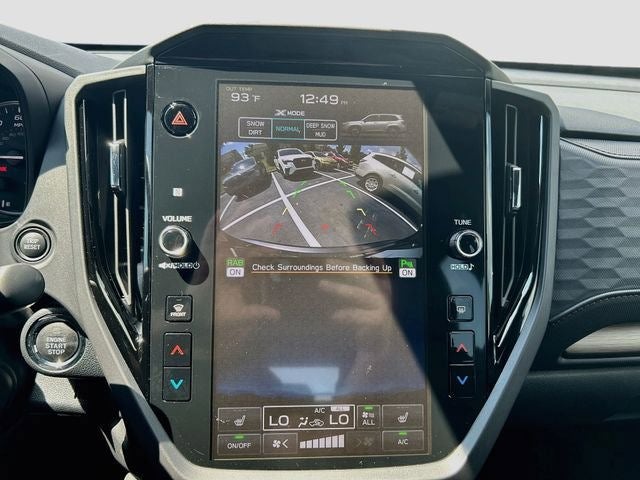 2026 Subaru FORESTER Sport Onyx Edition