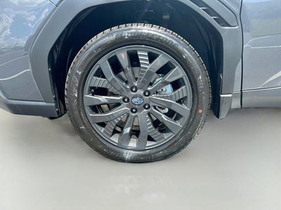 2026 Subaru FORESTER Sport Onyx Edition