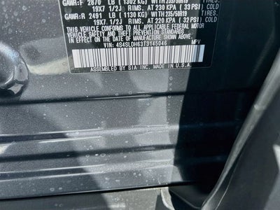 2026 Subaru FORESTER Sport Onyx Edition