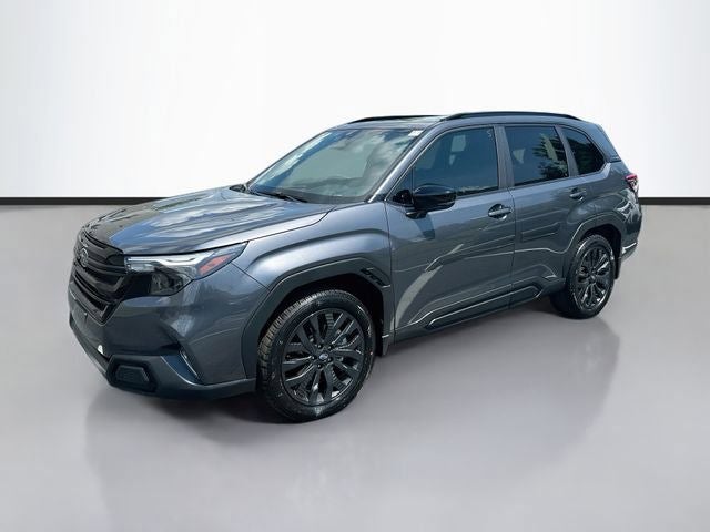 2026 Subaru FORESTER Sport Onyx Edition