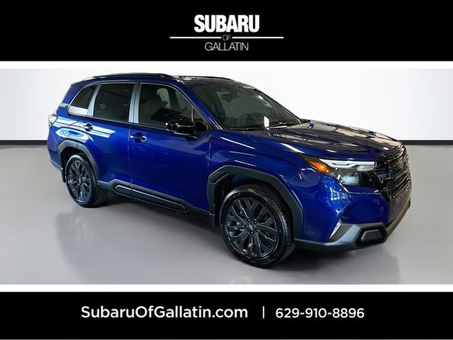 2026 Subaru FORESTER Sport Onyx Edition