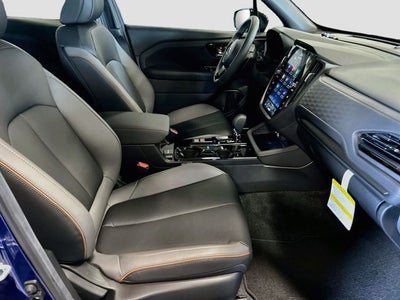 2026 Subaru FORESTER Sport Onyx Edition