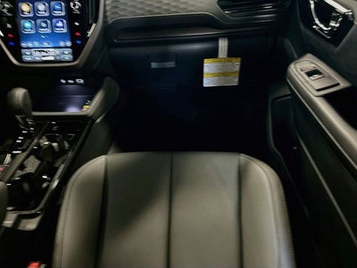 2026 Subaru FORESTER Sport Onyx Edition