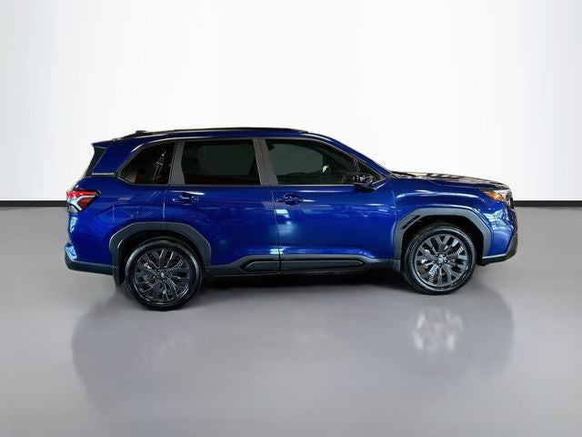 2026 Subaru FORESTER Sport Onyx Edition
