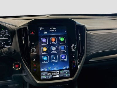 2026 Subaru FORESTER Sport Onyx Edition