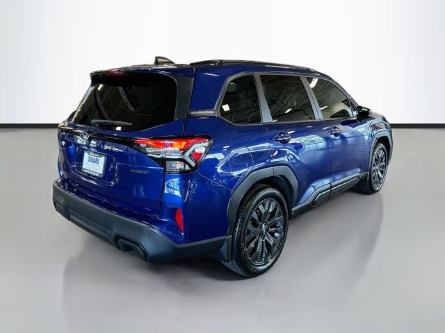 2026 Subaru FORESTER Sport Onyx Edition