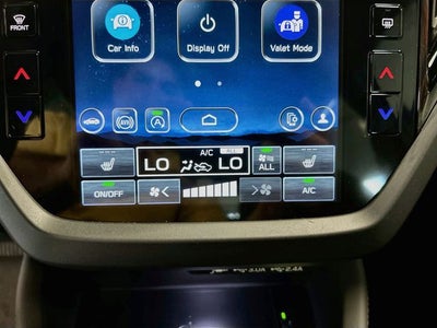 2026 Subaru FORESTER Sport Onyx Edition