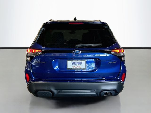 2026 Subaru FORESTER Sport Onyx Edition