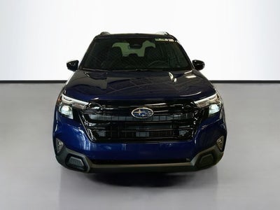 2026 Subaru FORESTER Sport Onyx Edition