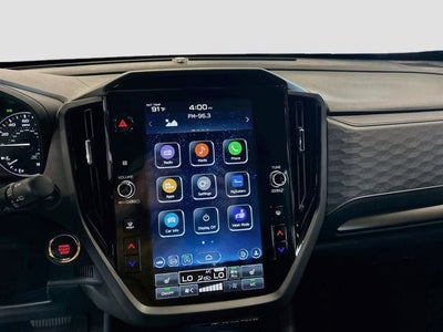 2026 Subaru FORESTER Sport Onyx Edition