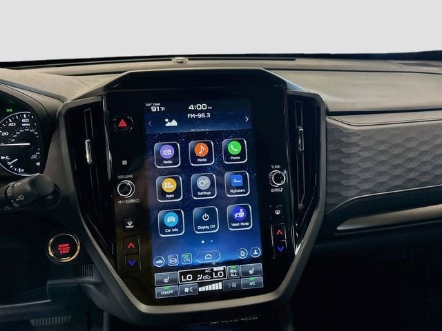2026 Subaru FORESTER Sport Onyx Edition