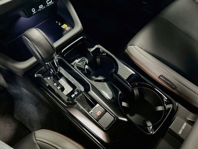 2026 Subaru FORESTER Sport Onyx Edition