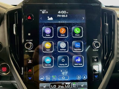 2026 Subaru FORESTER Sport Onyx Edition
